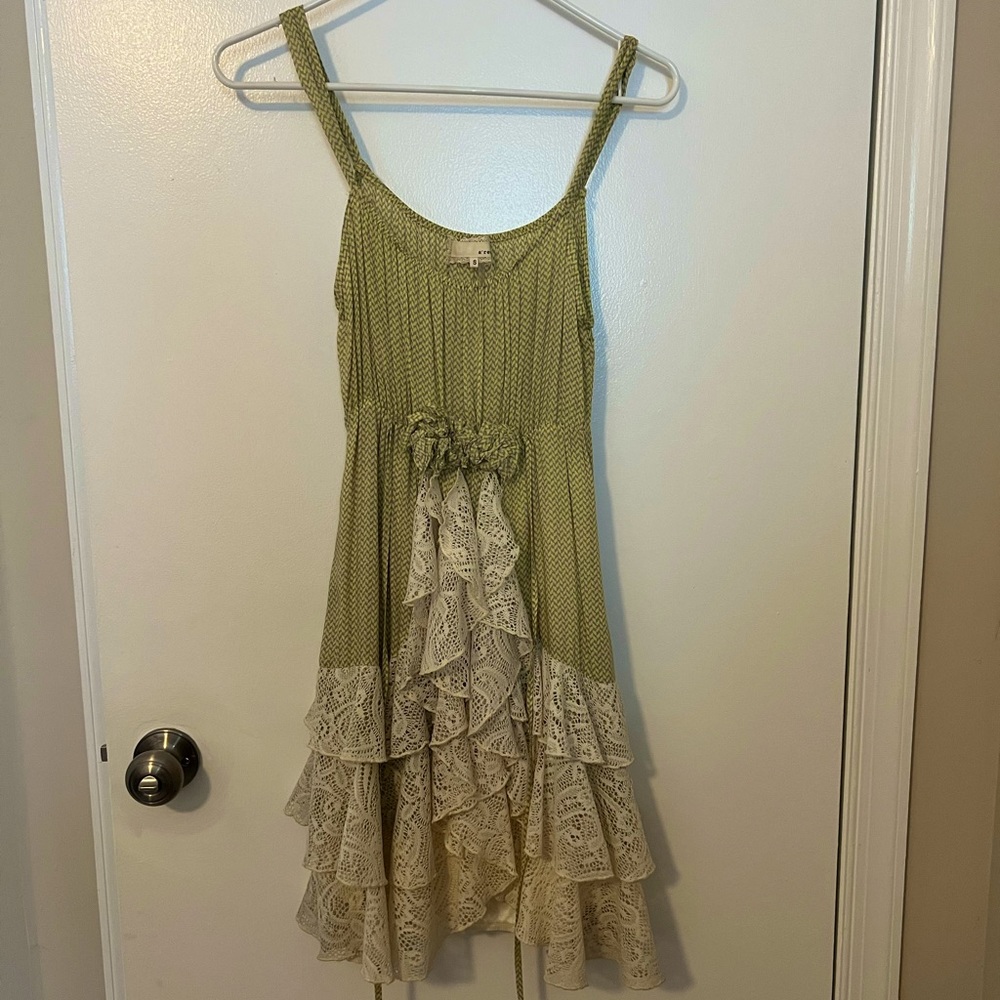 Never worn boutique dress size small